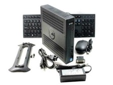 Dell Wyse DX0D 5010 AMD G-T48E 2GB RAM 8GB SSD OS THINOS 8.5 Thin Client 607TG picture