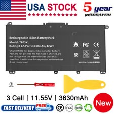 Battery for HP Pavilion 15-CC023CL 15-CC563ST TPN-Q192 TPN-Q196 TF03041XL 11.55V picture