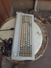Vintage 1980s IBM Computer Keyboard Untested As Is picture