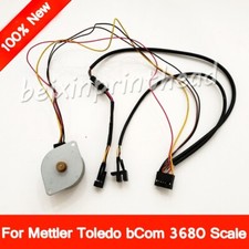 Motor W/ main and Vice Paper Removing Sensor For Mettler Toledo 3680 bCom Scales picture