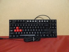 CM STORM QUICKFIRE RAPID GAMING KEYBOARD picture