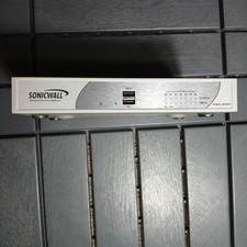 SonicWall NSA220 Network Firewall Appliance Security - No Adapter ZA picture