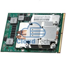 HP NVIDIA Tesla P6 16GB GDDR5 MXM GPU Card 708166-004 880813-001 851463-001 picture
