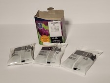 Brother Genuine LC30132PKS 3-Pack High-yield Black Ink Cartridges exp 02/2027 picture