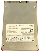 Dell SK Hynix 512 GB SSD SC300B 2.5 7mm HFS512G32MND KTXXh Sk700 drive HDD picture