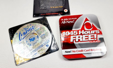 Vintage America Online AOL Disc Version 3.0 NEW Factory 3 SEALED Disks Rare picture