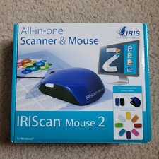 IRIScan Mouse 2 All-In-One Scanner for Windows & Mouse 459003 Open Box picture