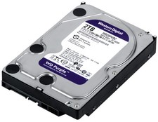 Western Digital WD20PURZ WD Purple 2TB Surveillance Hard Drive picture
