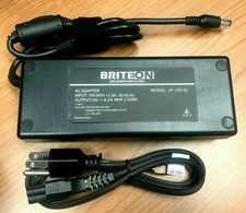 NEW Generic Laptop AC Adapter BriteOn JP-120-0L Charger 120W 6.3A Power Supply picture