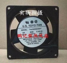 1PCS U.S.TOYO FAN TAC9225230HT 230V Fan picture