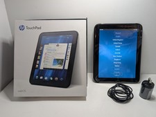 HP TouchPad FB359UA 1.2ghz 32GB, Wi-Fi, 9.7in - Glossy Black picture