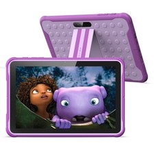 Android 13, 10 inch Tablet, Parental Control, 6000mAh, Quad Core Processor, 2... picture