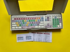 Logickeyboard Wired Keyboards for Apple Final Cut Pro X picture