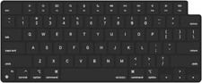Keyboard Cover with Solid Texture, Laptop Keyboard Cover | Compatible picture