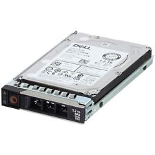 Dell 1.2TB 10K 12Gbps SAS 2.5 HDD 512n (ME) (G2G54-COL-OSTK) picture