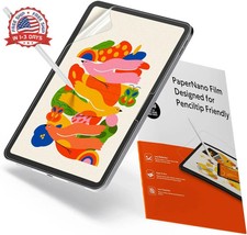 2 Pack Paperfeel Screen Protector Compatible with iPad A16 11th Generation 2 picture