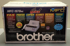 Brother MFC-1970mc - 6 in 1 picture