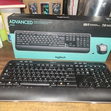 Logitech Advanced MK520 Wireless Keyboard No Mouse or Dongle, Can Bluetooth it picture