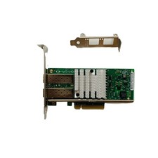 Intel 82599ES 10Gbps Dual Port PCI-E X520-DA2 Ethernet Server Adapter US picture