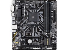 GIGABYTE B450M DS3H AM4 Micro ATX AMD Motherboard picture