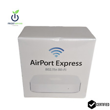 Apple AirPort Express 802.11n WiFi Router A1392 MC414LL/A - Brand New Sealed picture