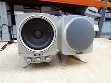 Boston Acoustics Digital Micromedia Computer Speakers - EXCL CABLES picture