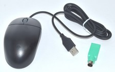 *Vintage* Logitech Optical Mouse, USB, PS/2, Mac, PC *New, No Box* M-BT96A picture