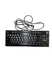 ROCCAT Vulcan TKL Linear PC Gaming Keyboard - Black lighted keys ROC-12-272 picture