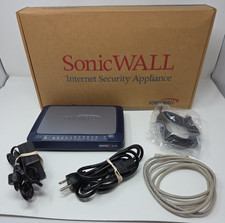 SonicWALL TZ 170 Firewall Security Appliance O1-SSC-5561 Powers On picture
