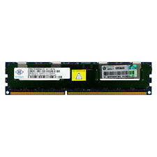 HP 604506-B21 606427-001 605313-071 8GB 2Rx4 PC3L-10600R 1333MHz REG MEMORY RAM picture