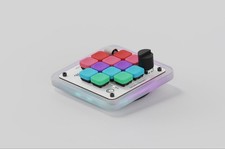 ​Work Louder x Figma Creator Micro Programmable Keypad Little Big Shortcuts+ picture