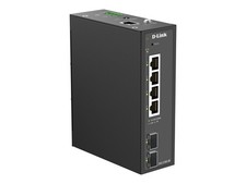 D-Link DIS 210G-06 Switch industrial smart 6 x 10/100/1000 + 2 x DIS-210G-06 picture