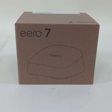 New eero 7 Dual Band WiFi 7 PA10001 Mesh WiFi Router picture