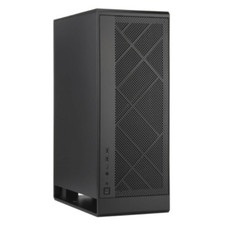 SilverStone ALTA G1M Black PC Computer Micro-ATX Tower Case SST-ALG1MB picture