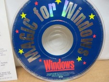 CD ROM VINTAGE 1990's SOFTWARE 