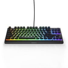 SteelSeries Apex 3 TKL Wired Gaming Keyboard for PC picture