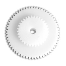 Nylon Motor Drive Wheel LF Double Gear for Canon 50i 80i i70 i80 iP90 PL95 PL90W picture