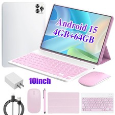 Educational Learning Tablet for Boys Girls Kids Toddlers Age 4 5 6 7 8 Years Old picture