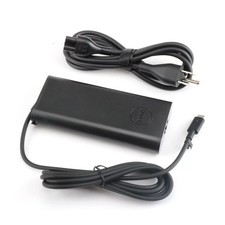 Genuine OEM 130W USB-C Charger for Dell Latitude 5401 5511 XPS 9350 9360 9370 US picture
