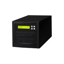 1 to 1 Target SATA DVD CD Duplicator Tower Burner Copy Copier NEW picture