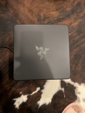 Razer Leviathan 5.1 Gaming Soundbar & Subwoofer Combo CIB - Tested Works picture