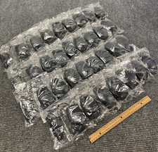 Lot of 31 Dell MS111-P Wired USB Computer Mouses 011D3V - NIB, Sealed - picture