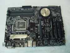 ASUS Z-170-K MOTHERBOARD - NO I/O SHIELD INCLUDED picture