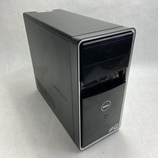 Dell Inspiron 537 MT Intel Core 2 Quad Q8200 2.33 GHz 4 GB RAM No HDD No OS picture