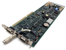 Vintage 1997 IBM 76H5038 Netfinity 7000 ISA Serial Control Board 110-76H5038 picture