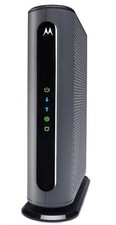 Motorola MB7621 Cable Modem | Approved by Comcast Xfinity, Cox, and Spectrum picture