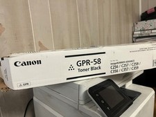 Canon GPR-58  Black (2182C003)  OPEN BOX picture
