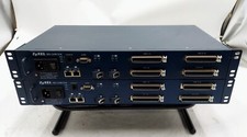 LOT OF 2 ZyXEL IES-1248-51A Switch picture
