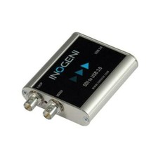 SDI2USB3 by INOGENI, Video Converter SDI to USB, Plug and Go, Up to 60 fps picture