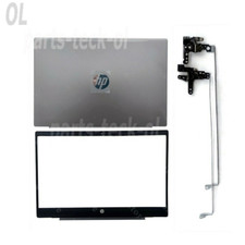 New L23879-001 For HP 15-CW 15-CS Laptop LCD Back Cover & Screen Bezel & Hinges picture